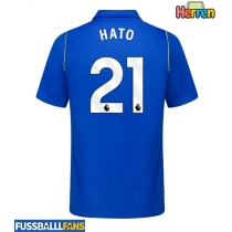 Chelsea Jorrel Hato #21 Heimtrikot 2026-27 Kurzarm